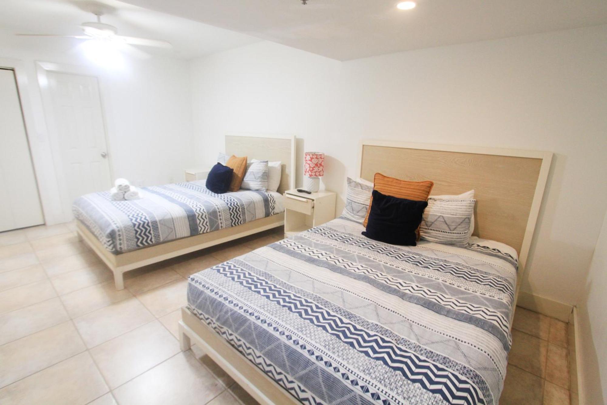 מיאמי ביץ' Castle Pavillon 8 Beachfront - Private Beach Access Loft With 2-Story, Pool, Tennis, Free Parking Access מראה חיצוני תמונה